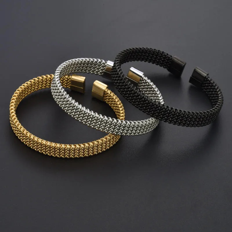 Dominic Cuff Bracelet