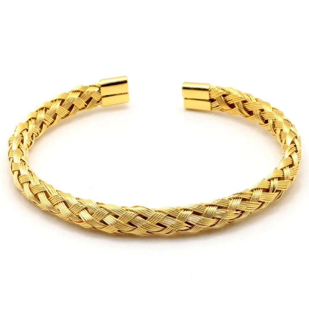 Marcus Cuff Bracelet