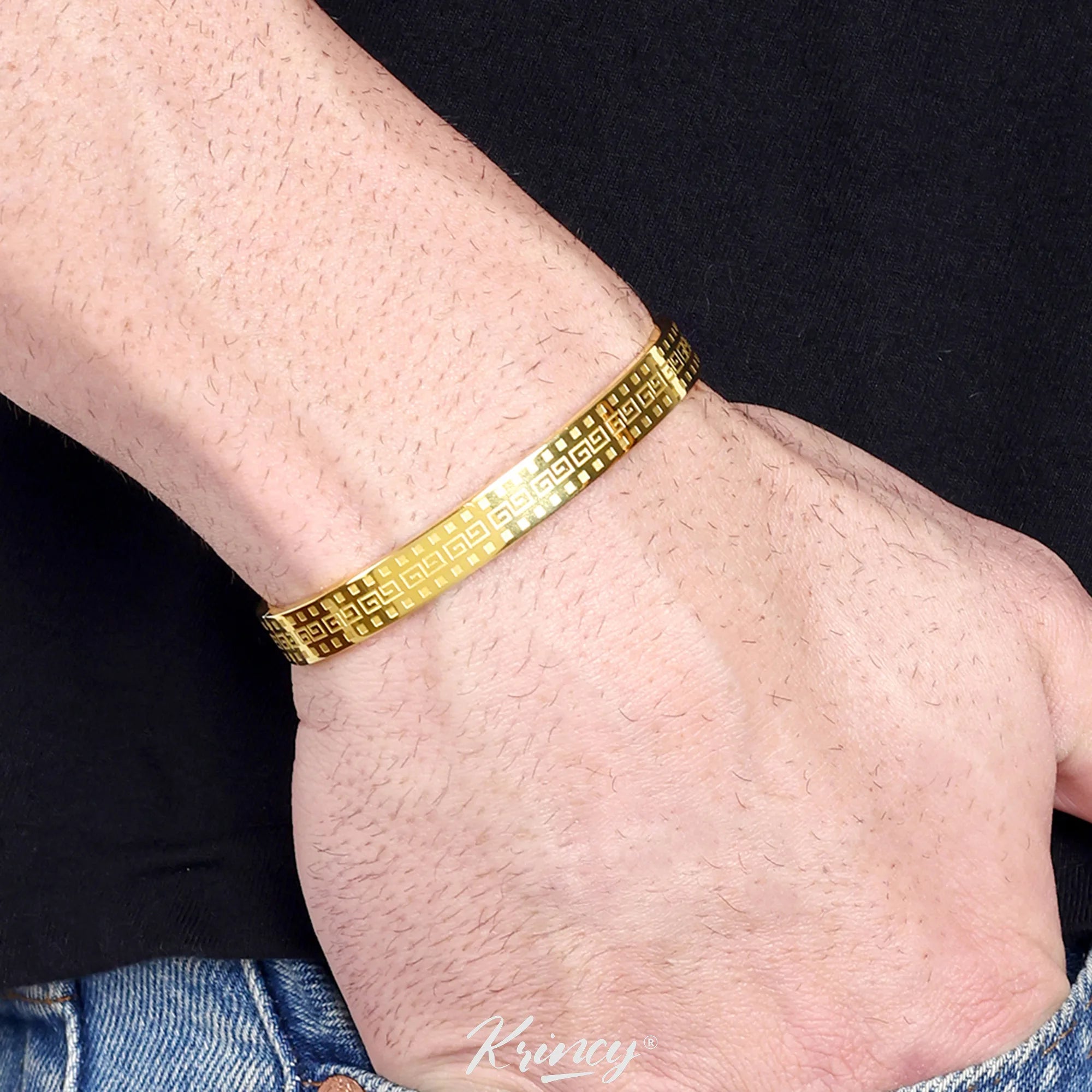 Helios Men's Bracelet