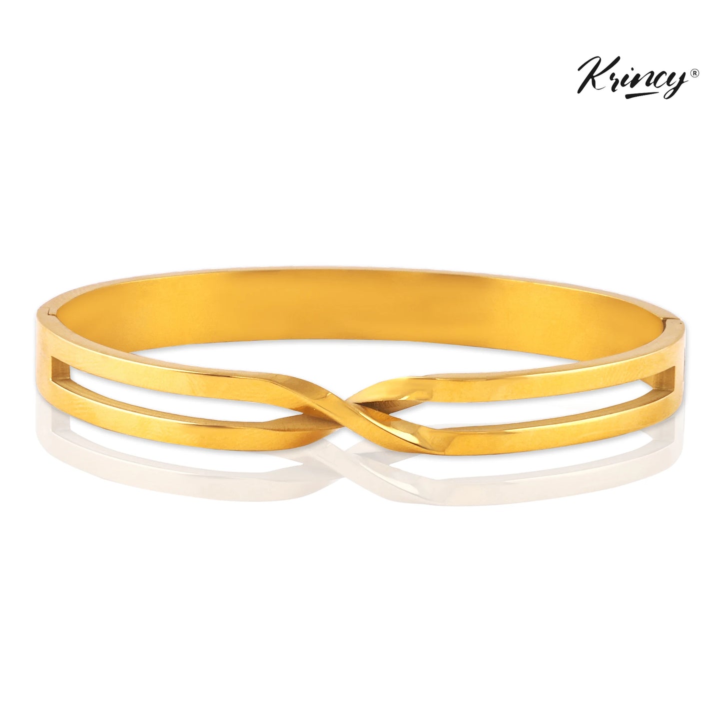 Infinity Arc Men's Bracelet