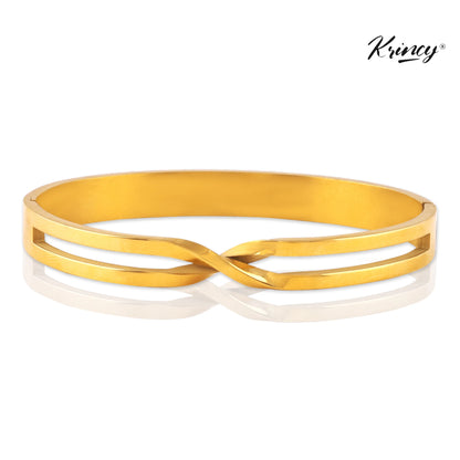 Infinity Arc Men's Bracelet