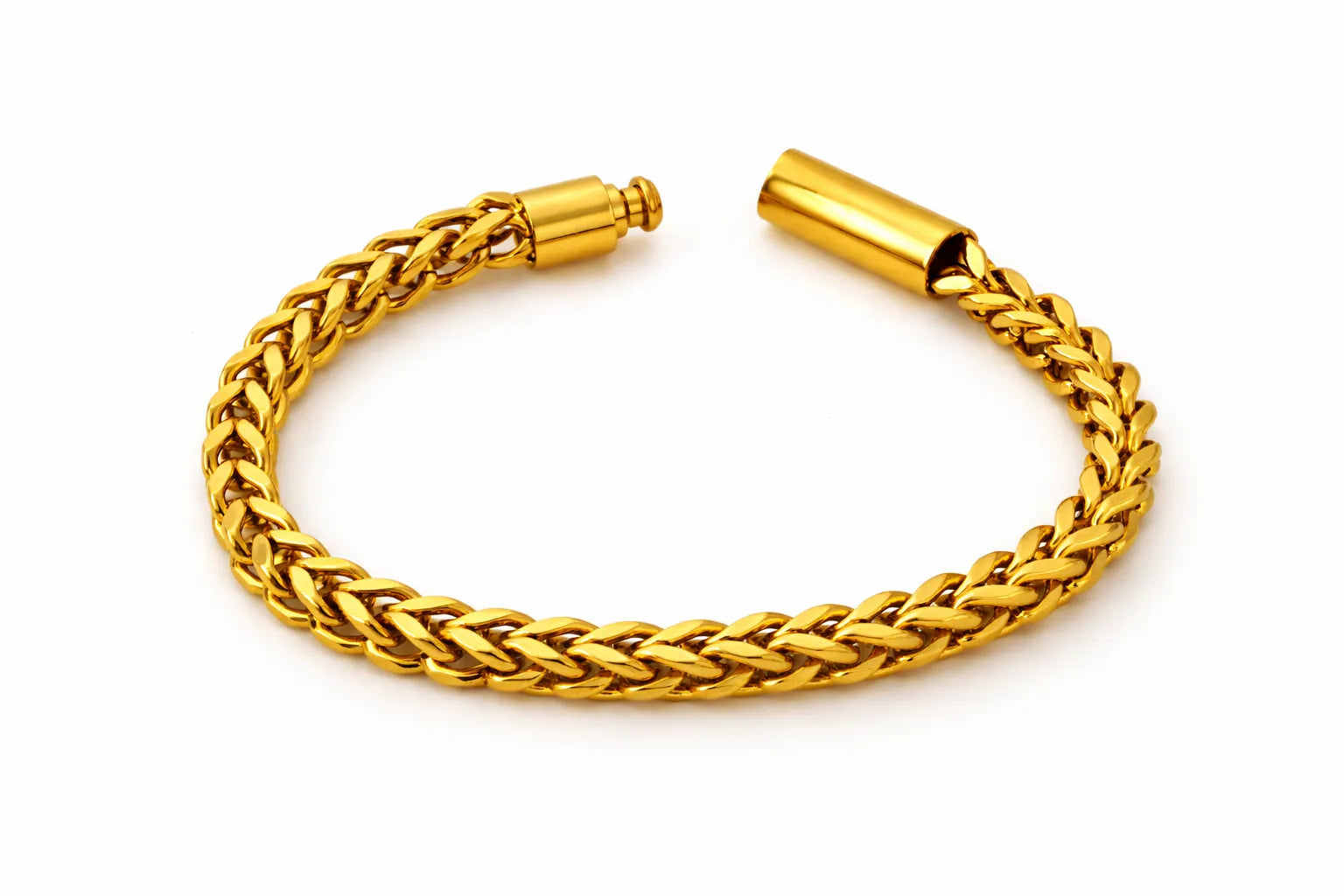 Italio Men's Chain Bracelet