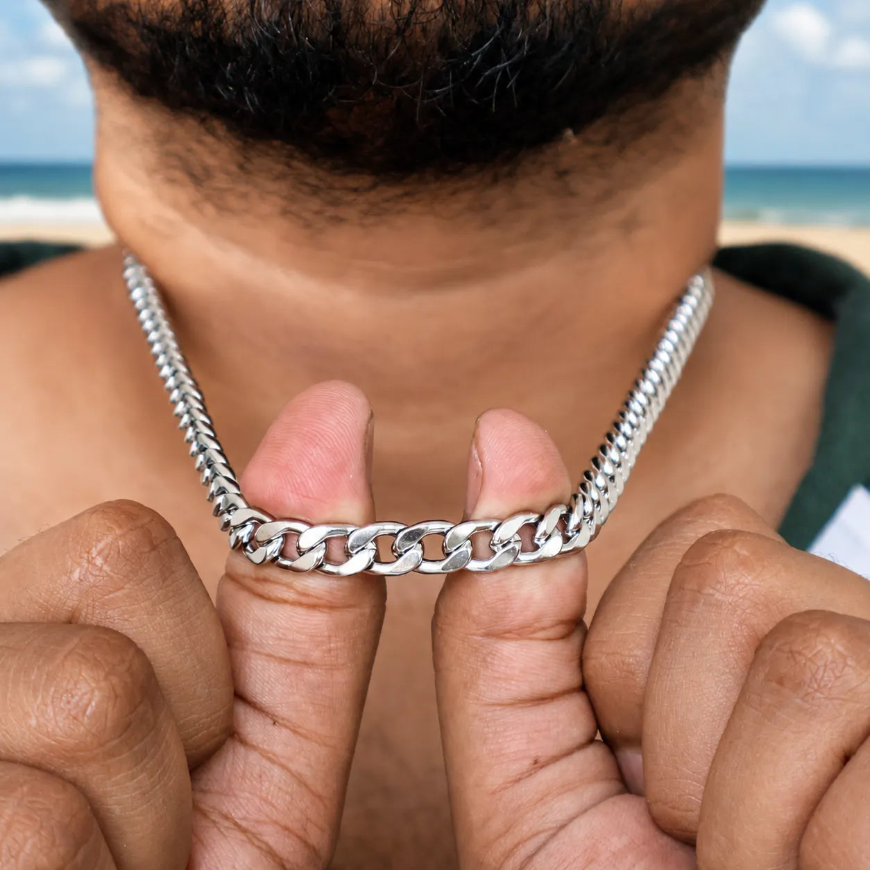 Jamaican Men's Chain