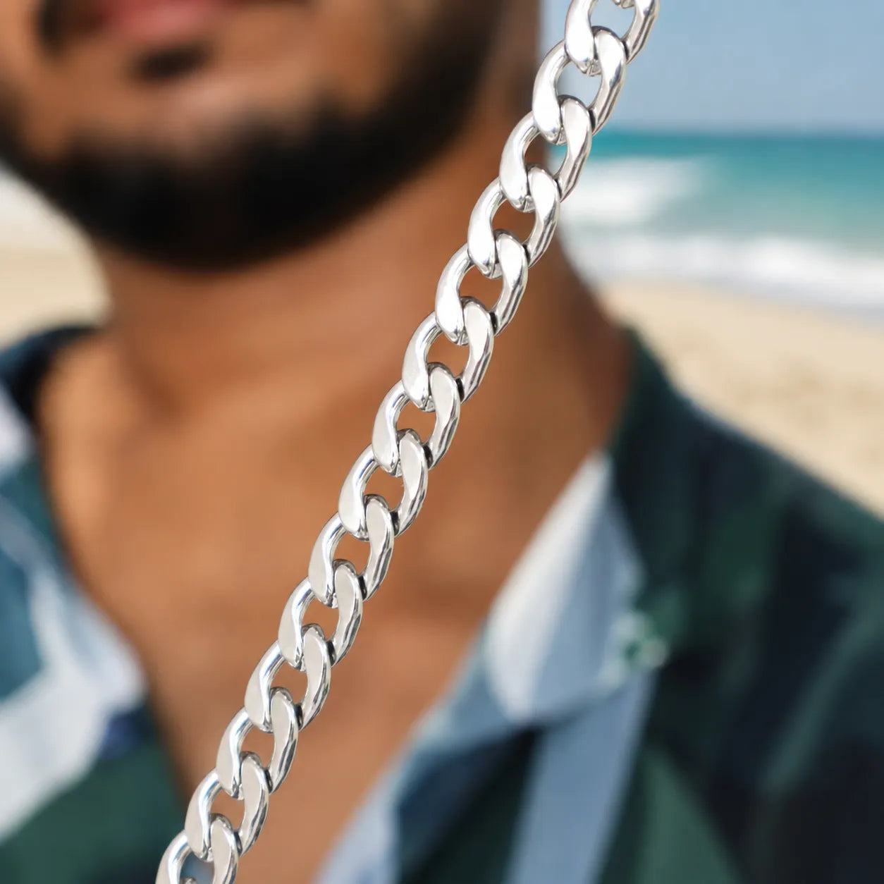 Jamaican Men's Chain