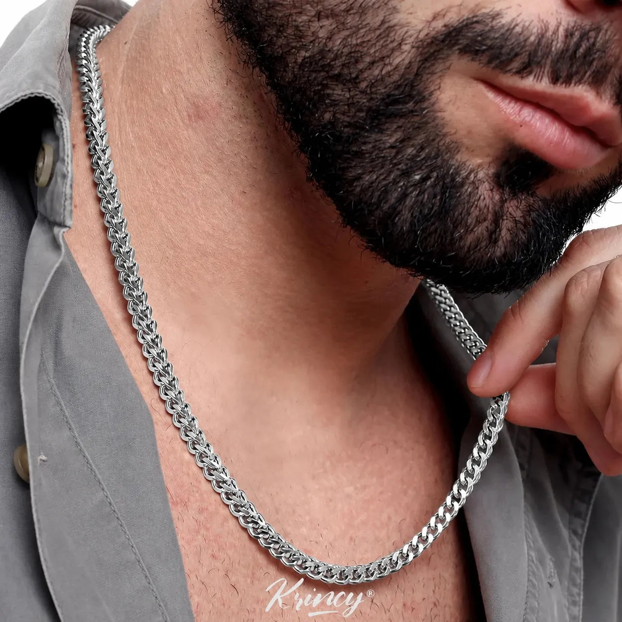 Kansas Men's Chain
