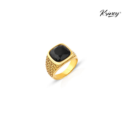 Krincy Knight Men's Ring 