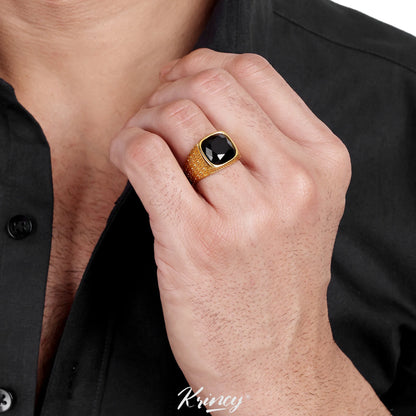 Krincy Knight Men's Ring 