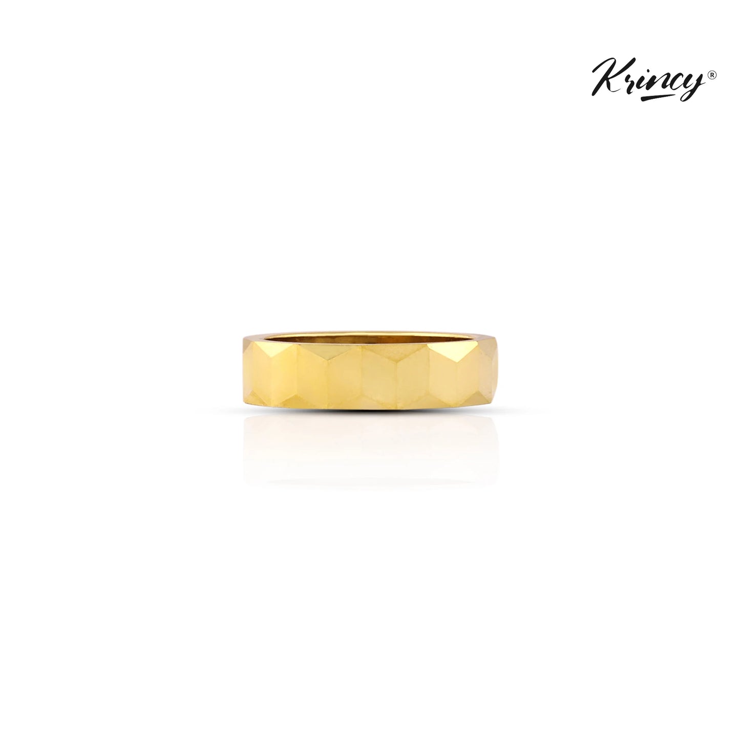 Krincy Nova Men's Ring 