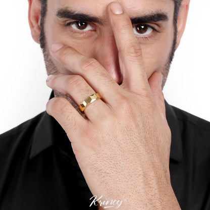 Krincy Nova Men's Ring 