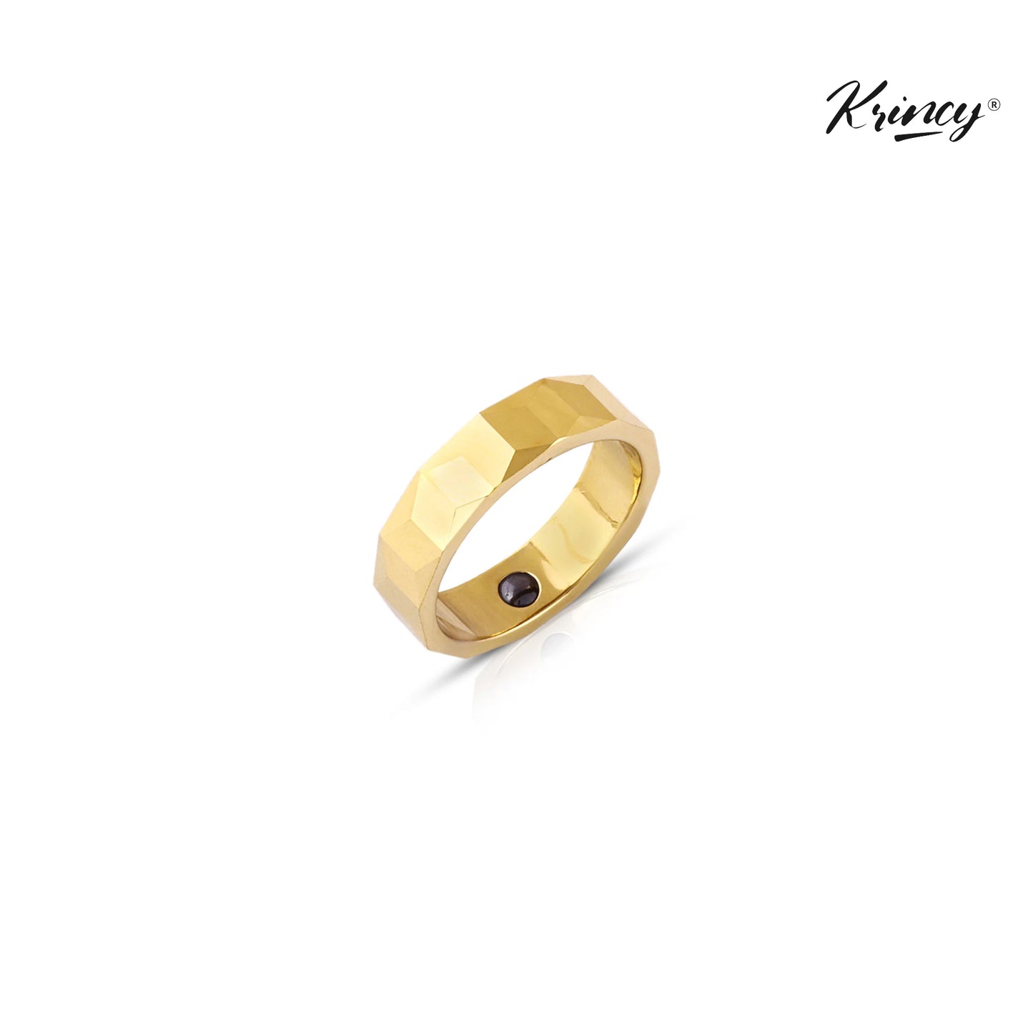 Krincy Nova Men's Ring 