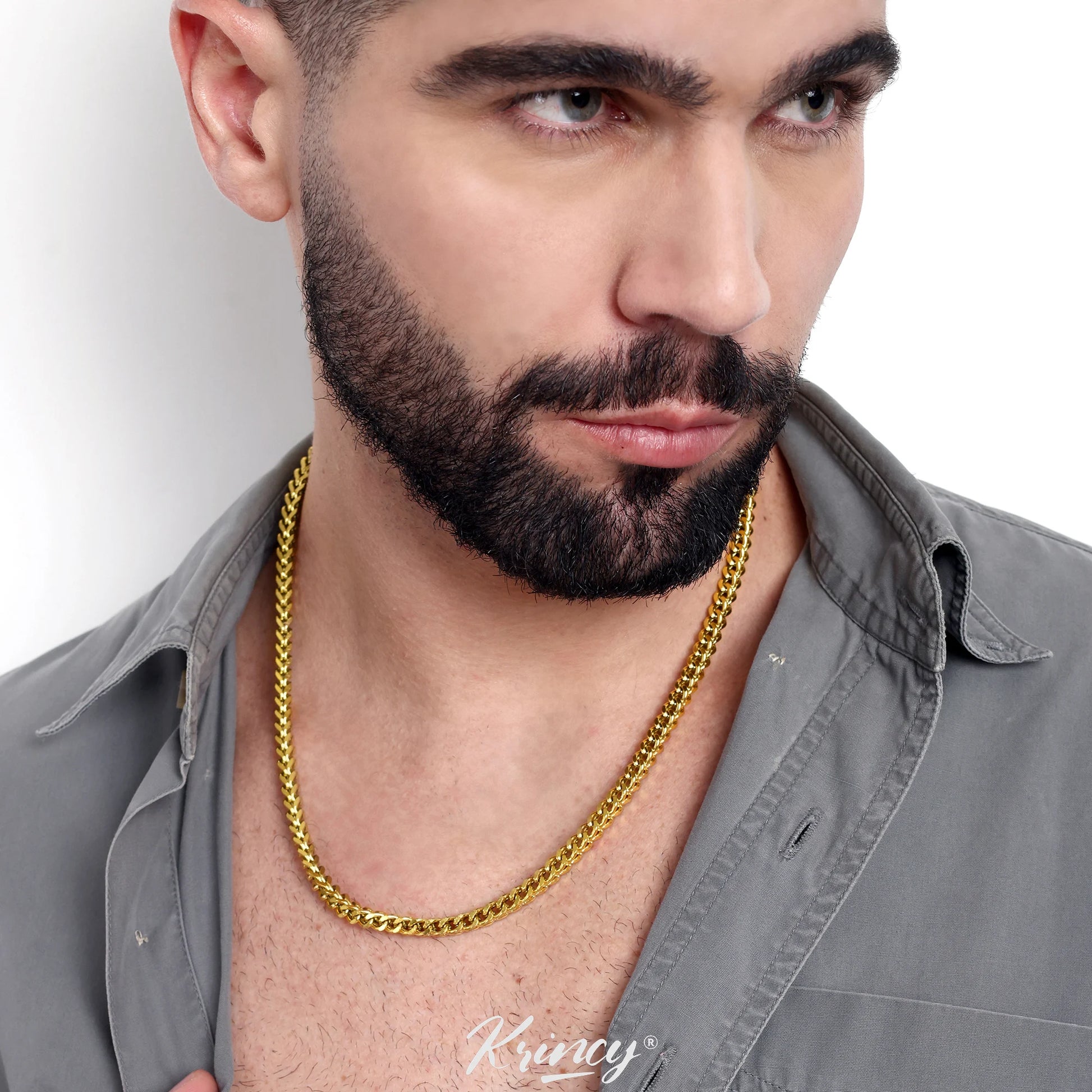 Krincy Valor Men's Chain