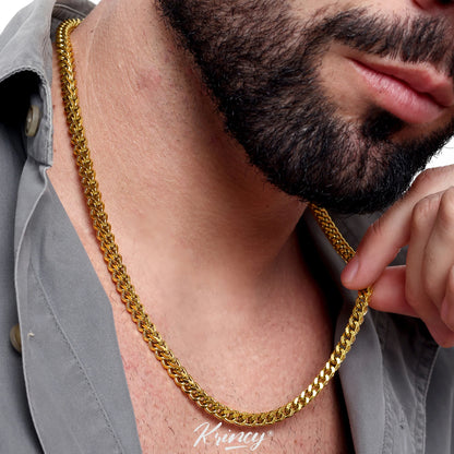 Krincy Valor Men's Chain