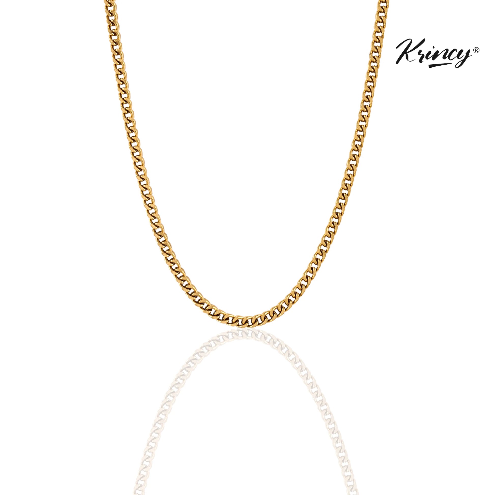 Krincy Valor Men's Chain