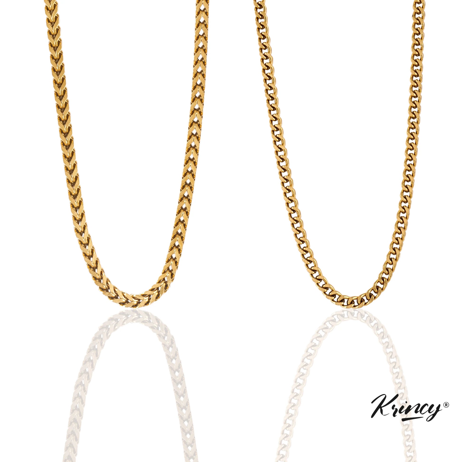 Krincy Valor Men's Chain