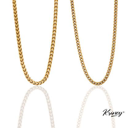 Krincy Valor Men's Chain