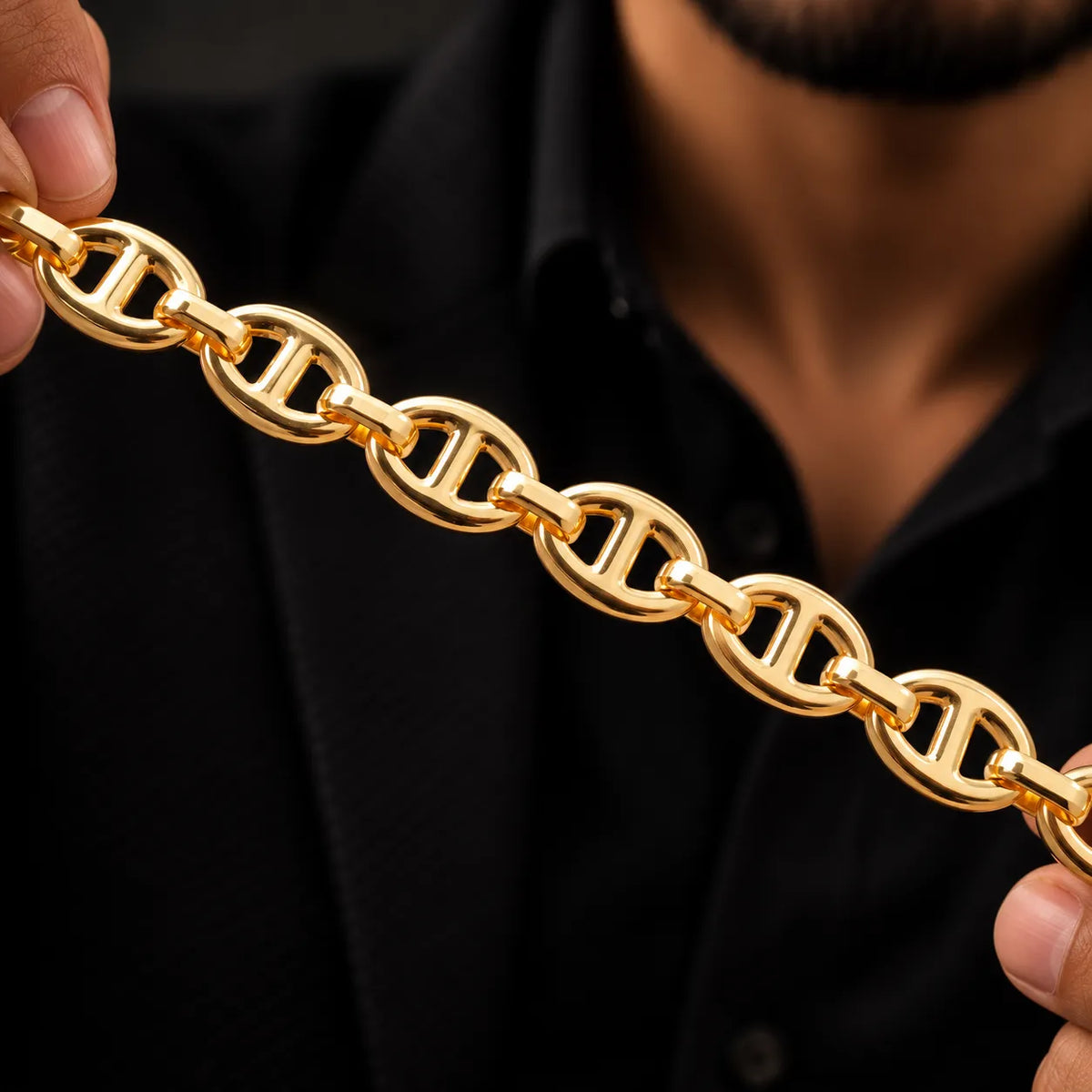 Leafo Men's Bracelet