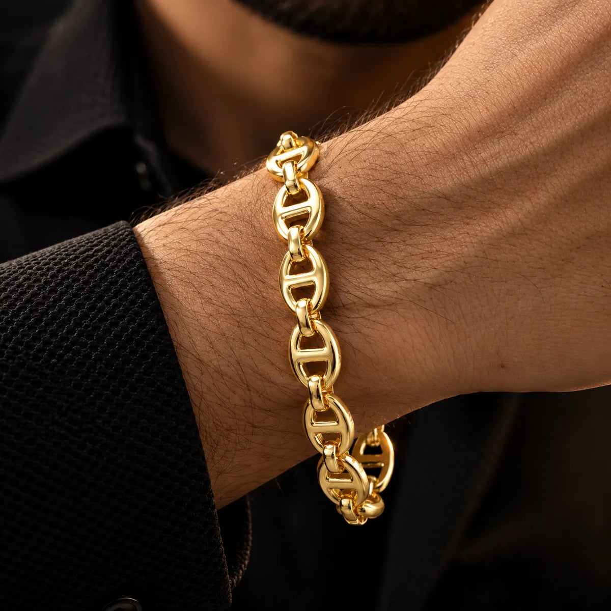 Leafo Men's Bracelet