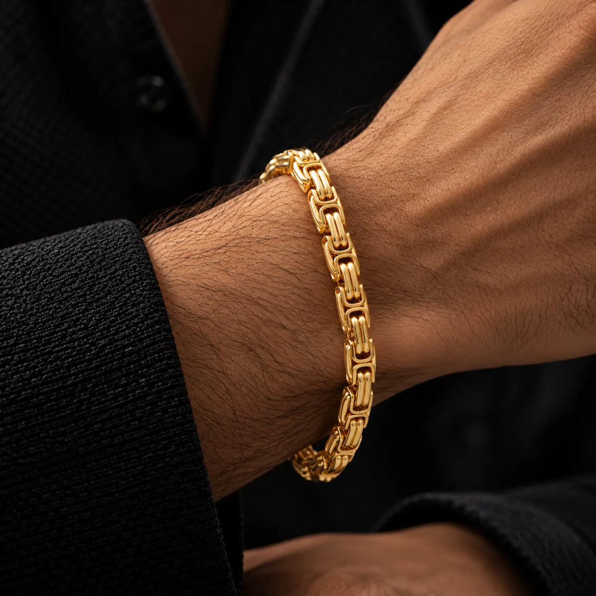 Leandro Men's Bracelet