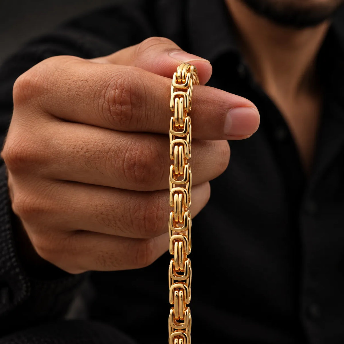 Leandro Men's Bracelet