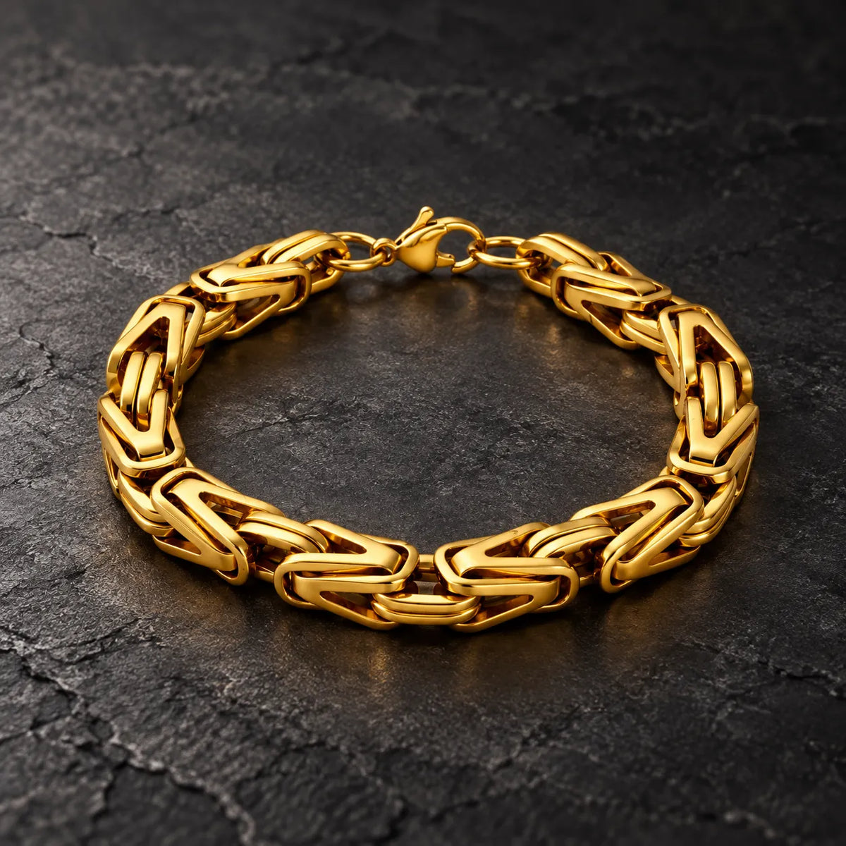 Roma Men's Chain Bracelet