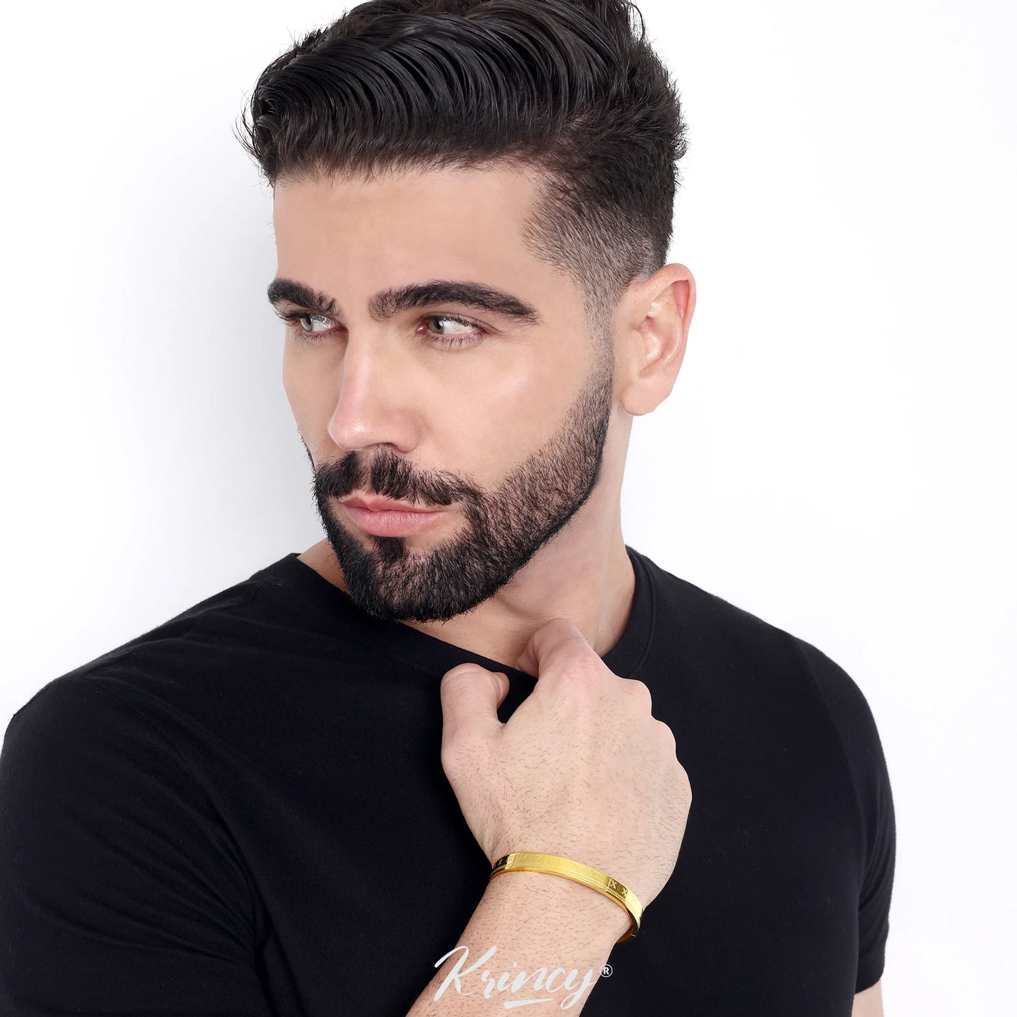 Roman Regal Men’s Bracelet