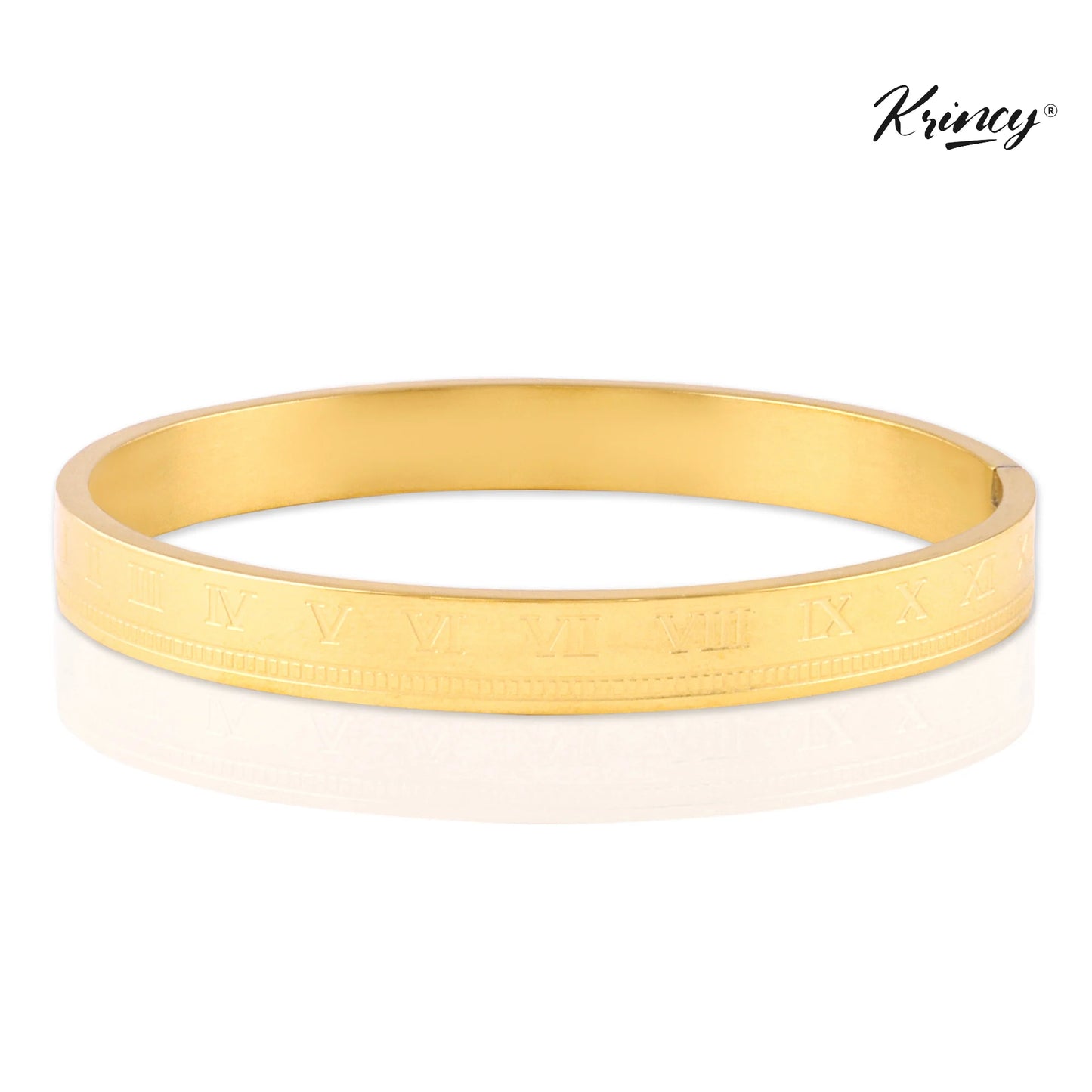 Roman Regal Men’s Bracelet