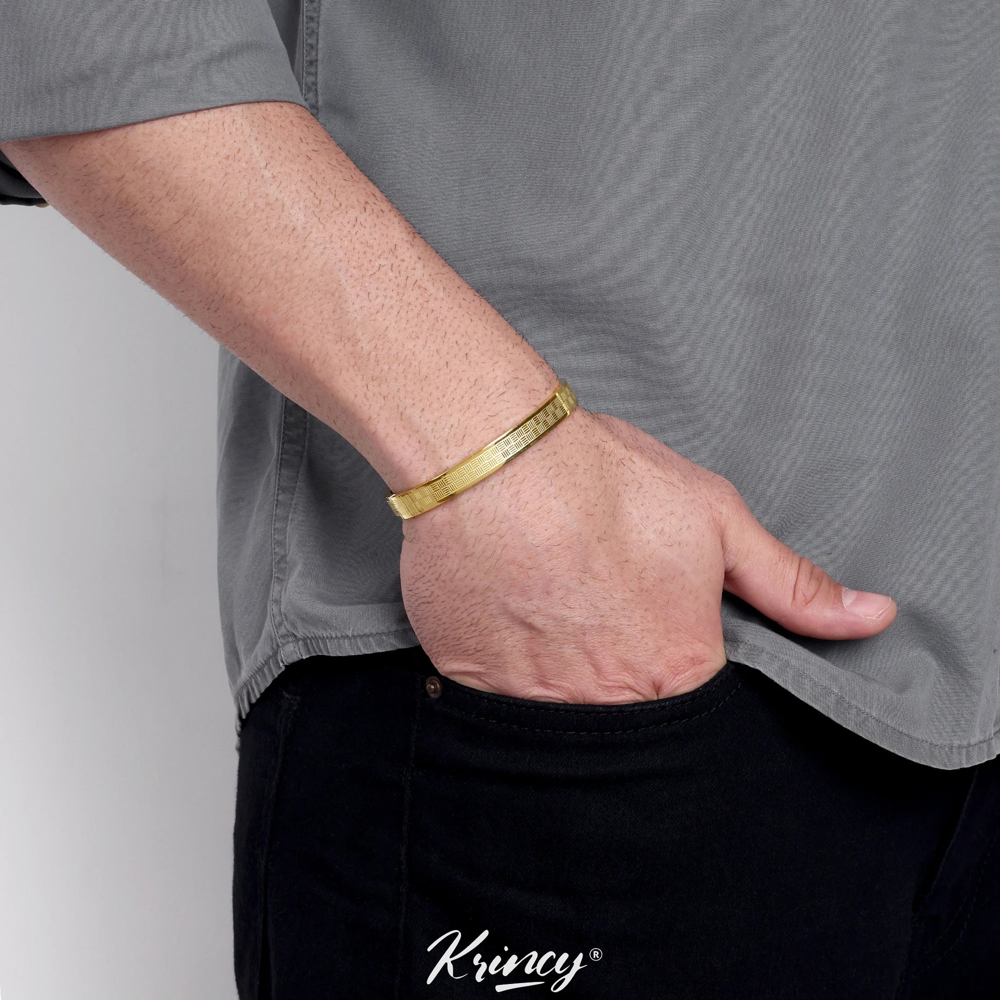 Royal Men's Bracelet