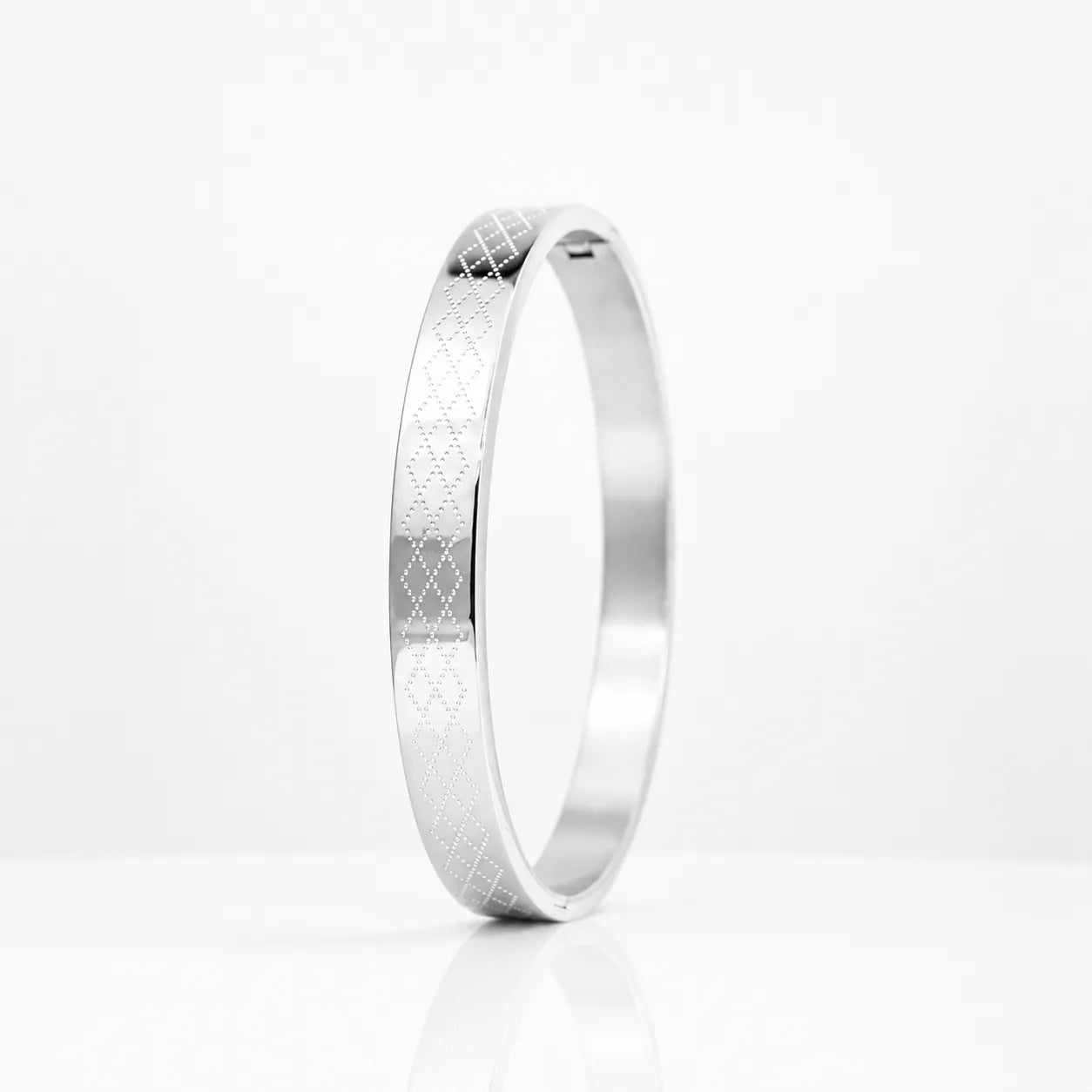 Silver Kada 5