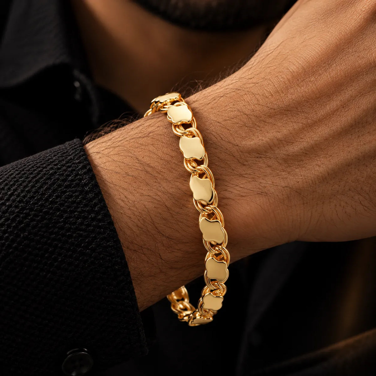Sunshine Men's Bracelet