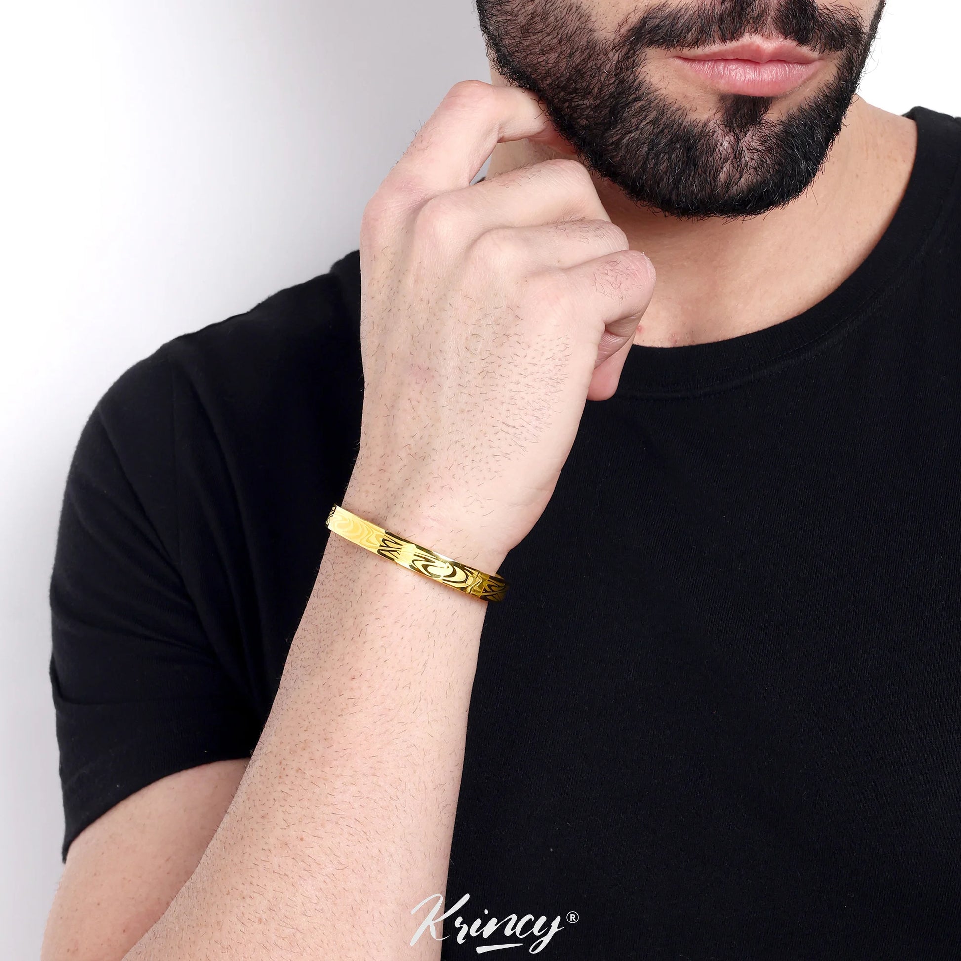 Zephyr Men’s Bracelet
