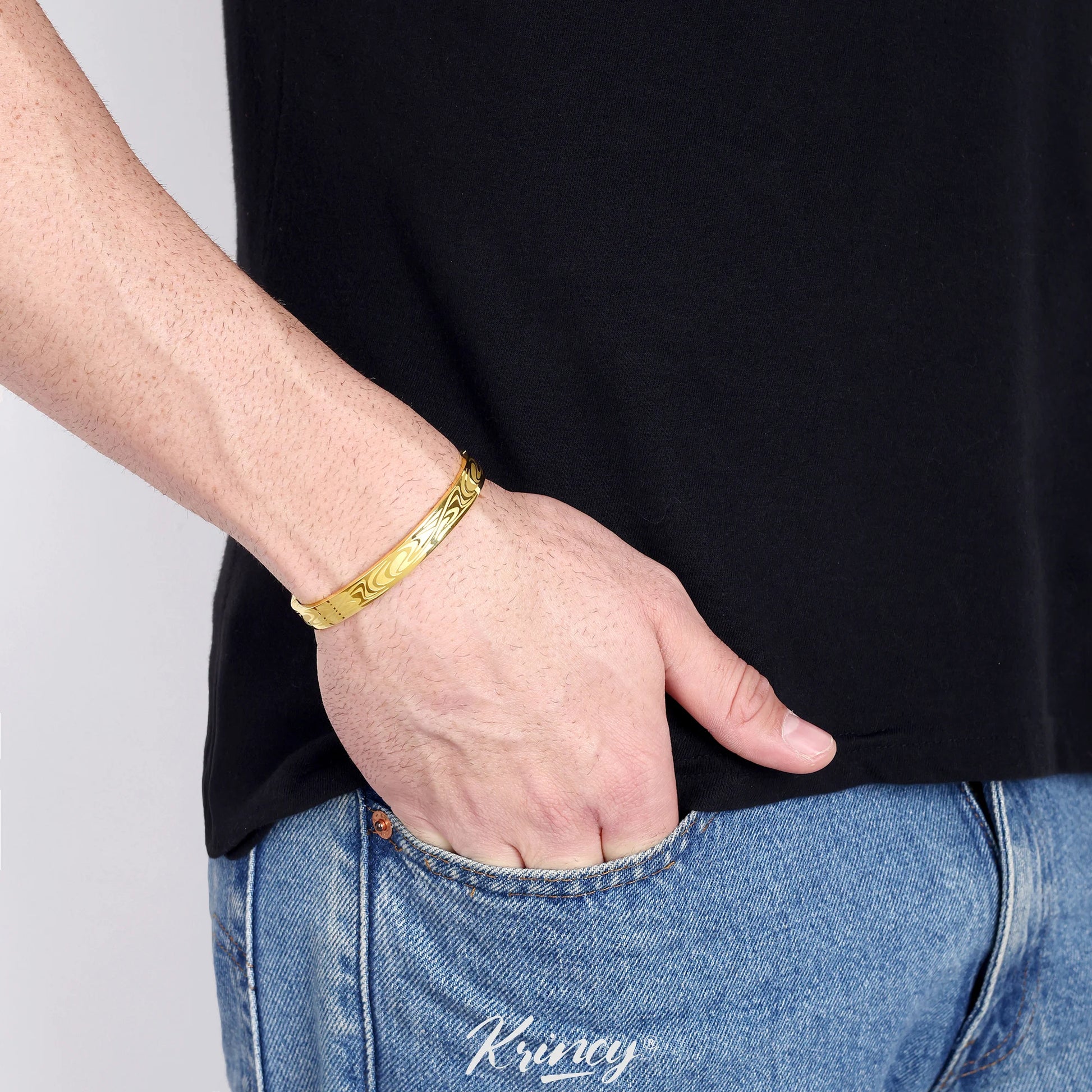 Zephyr Men’s Bracelet