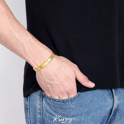 Zephyr Men’s Bracelet
