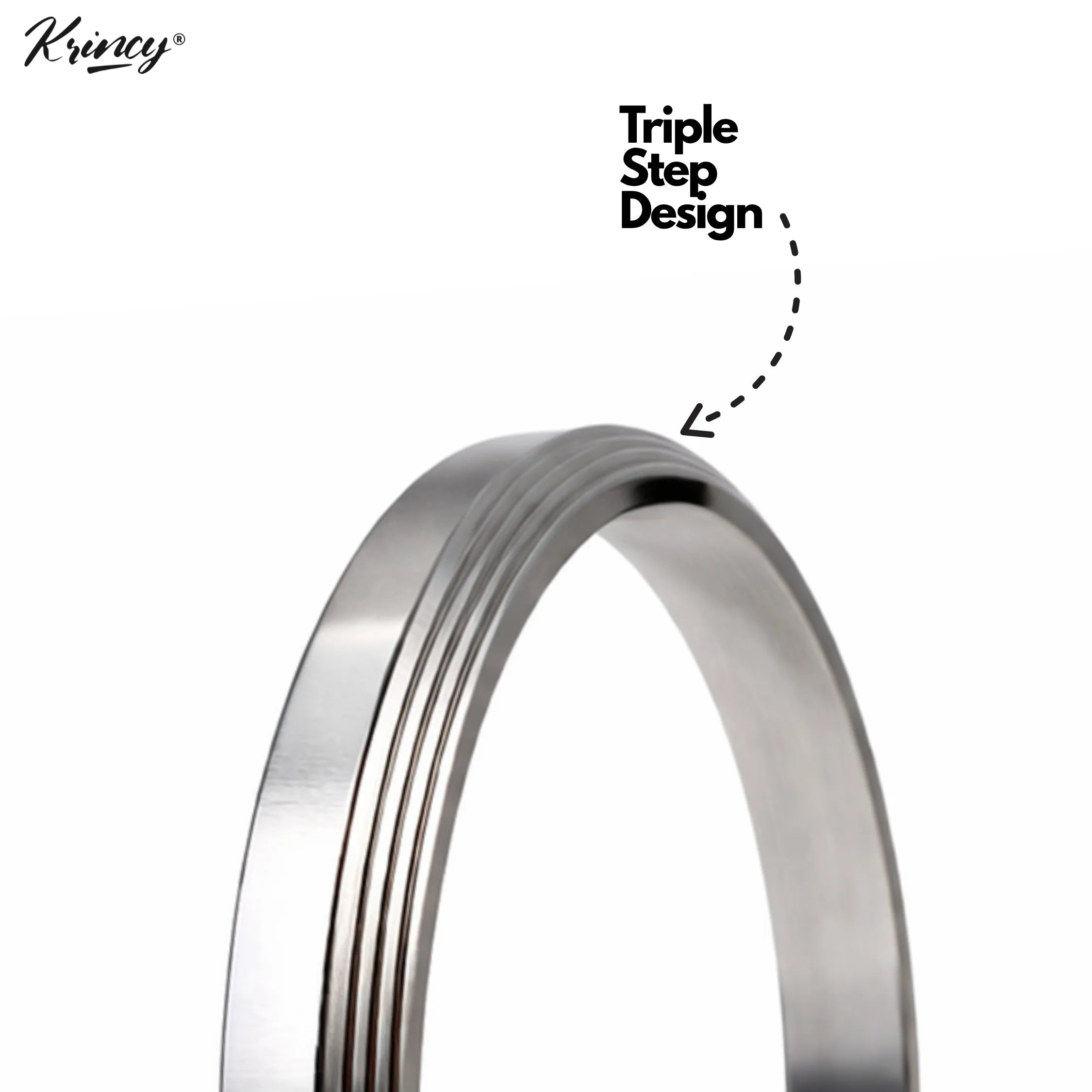 Abhimanyu Men's Kada