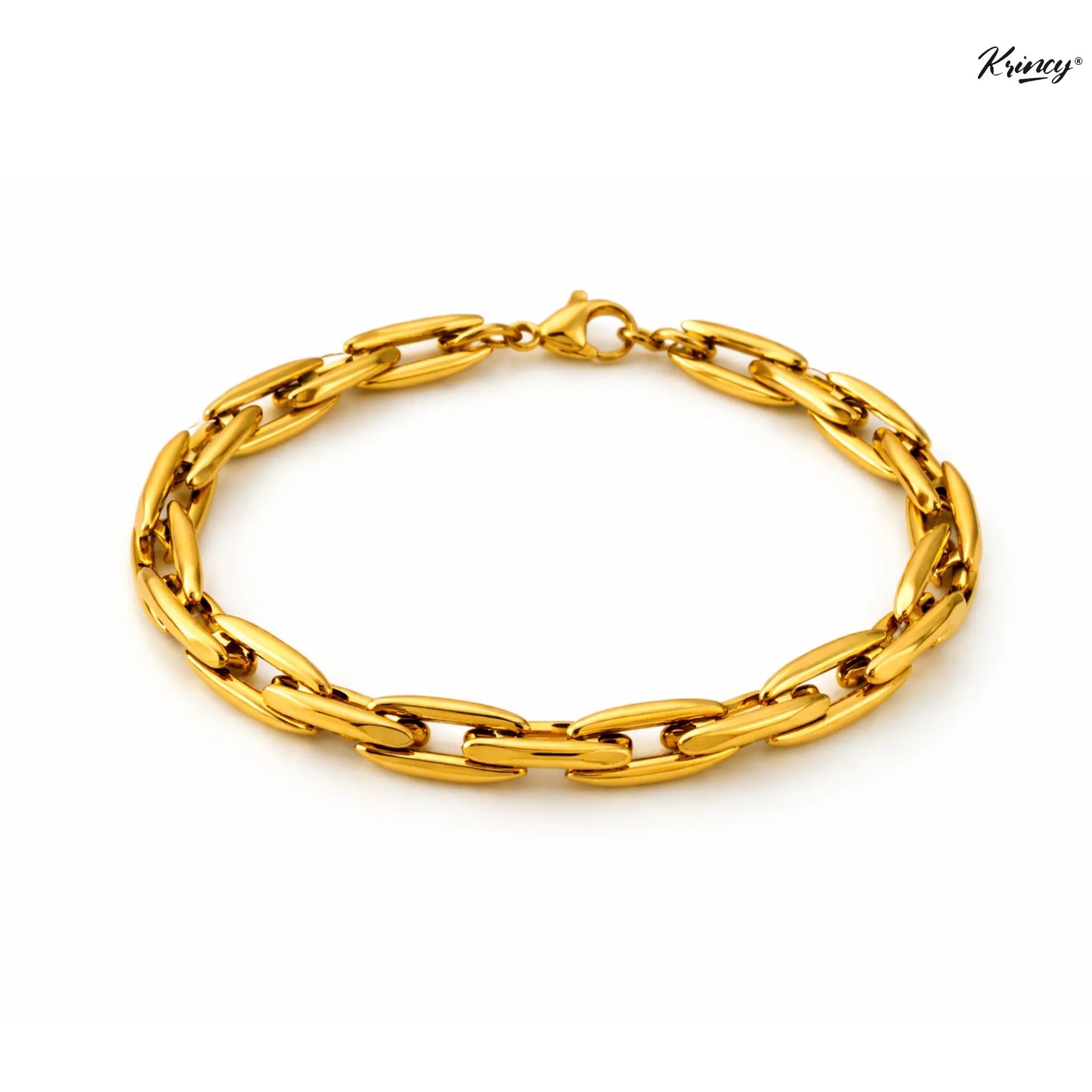 Alastair Men's Chain Bracelet