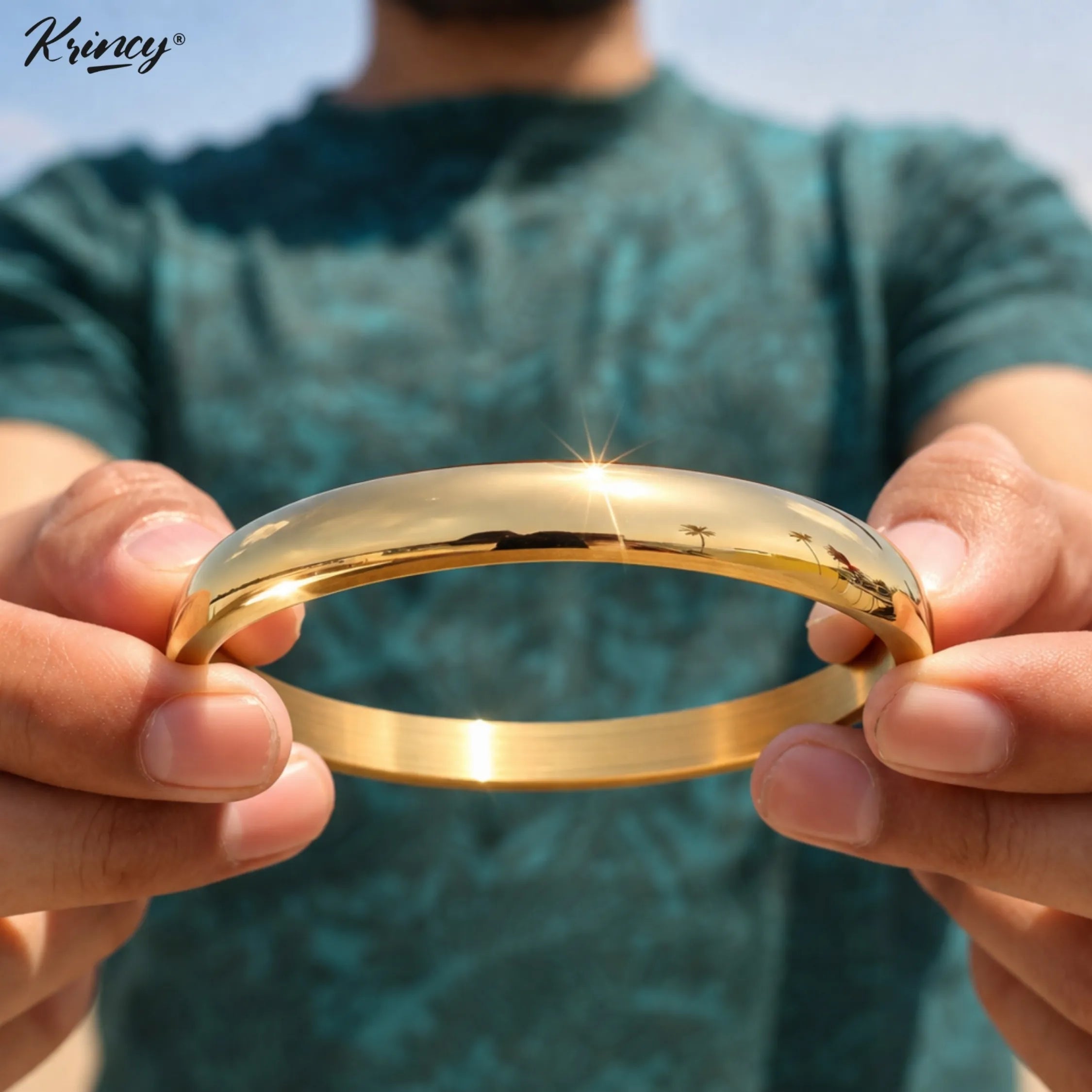 Arjun Men's Kada