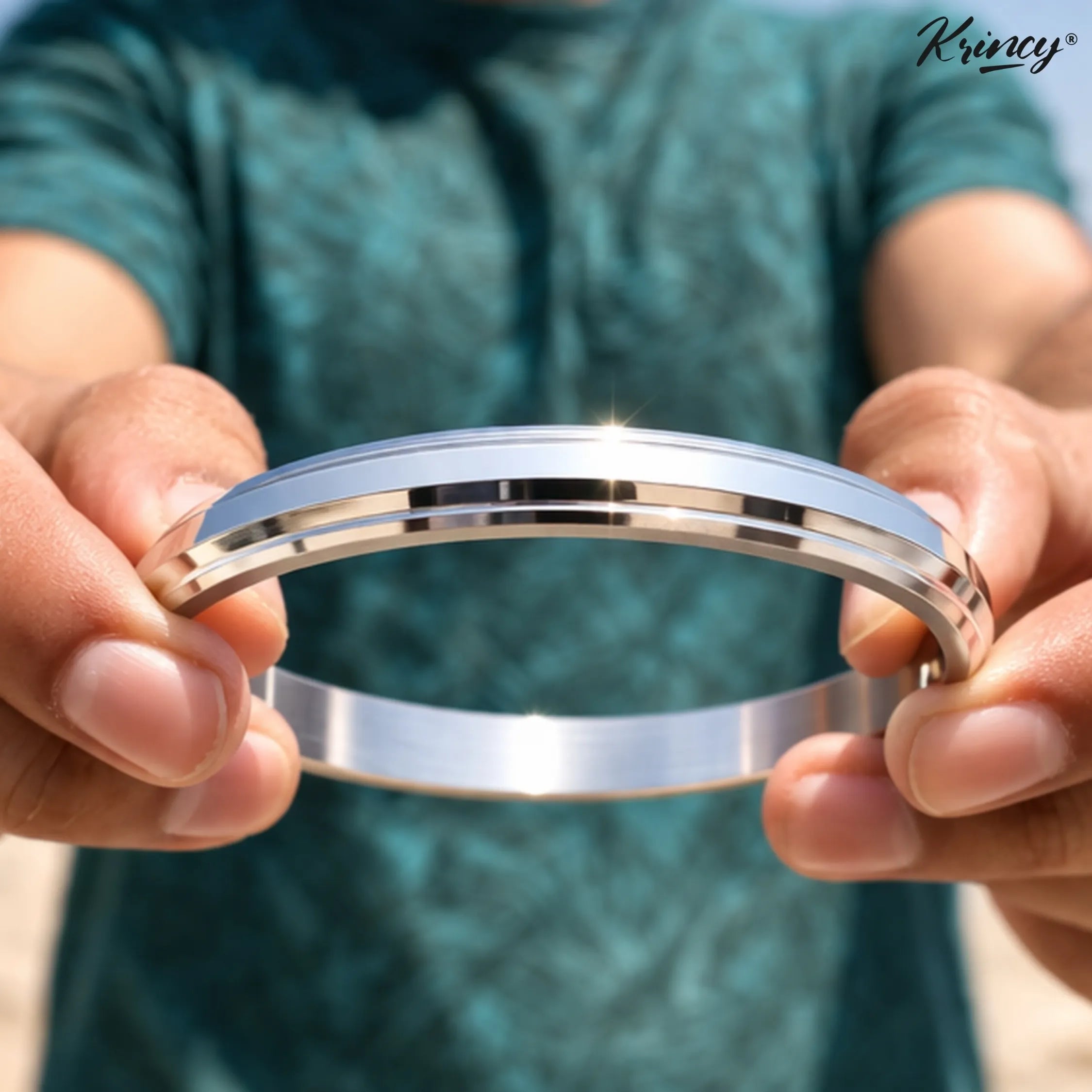 Bhishm Men's kada