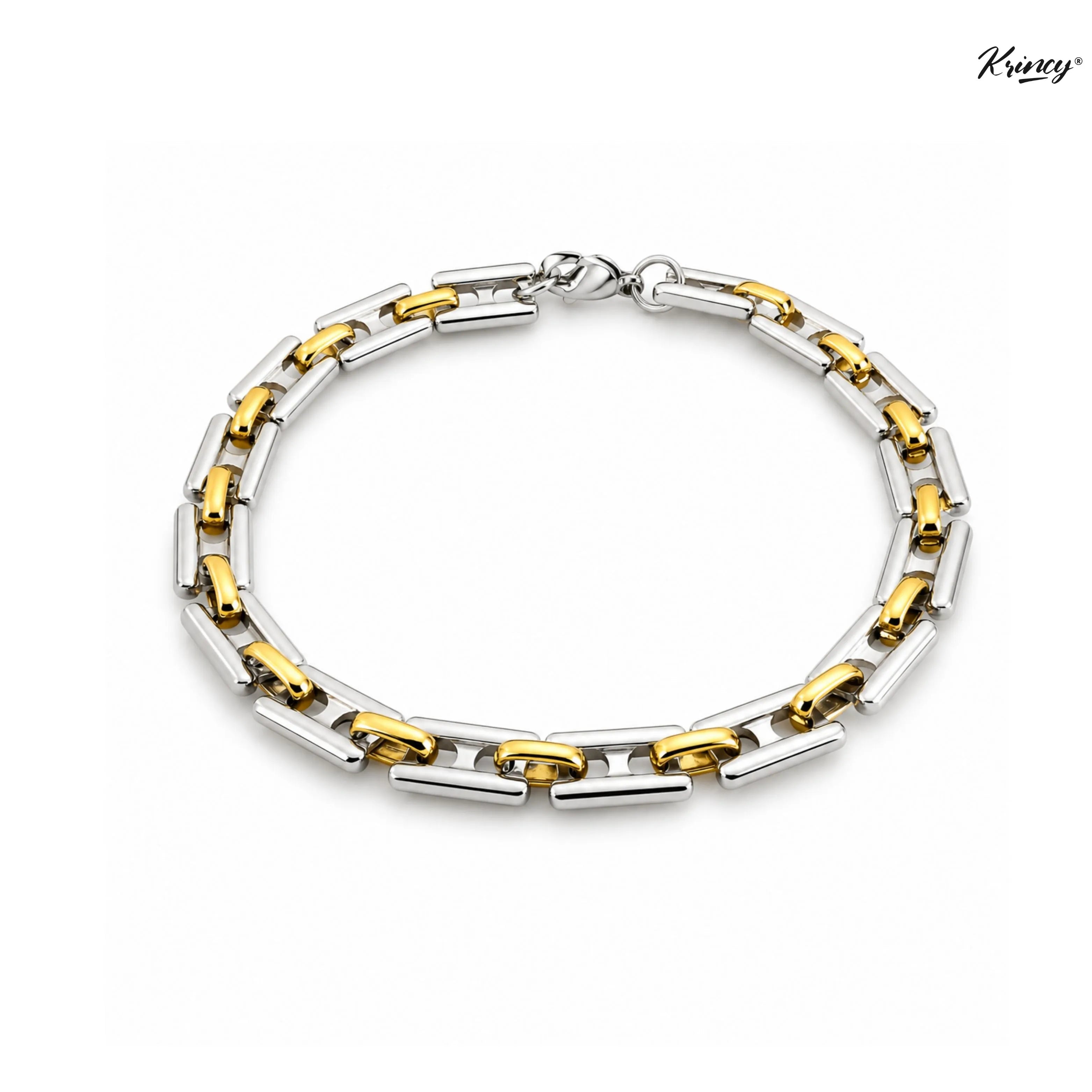 Cairo Men's Chain Bracelet