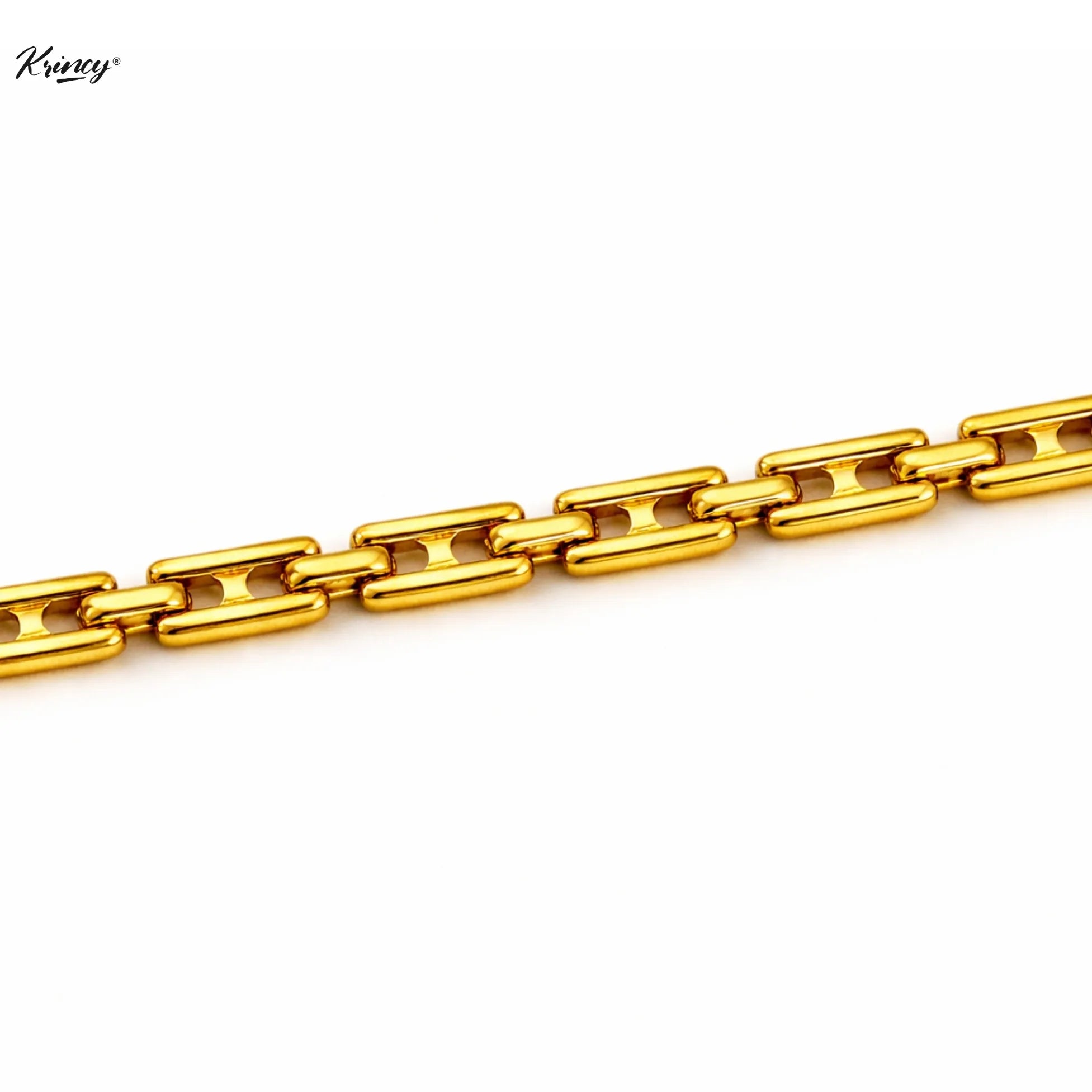 Captain Men's Chain Bracelet