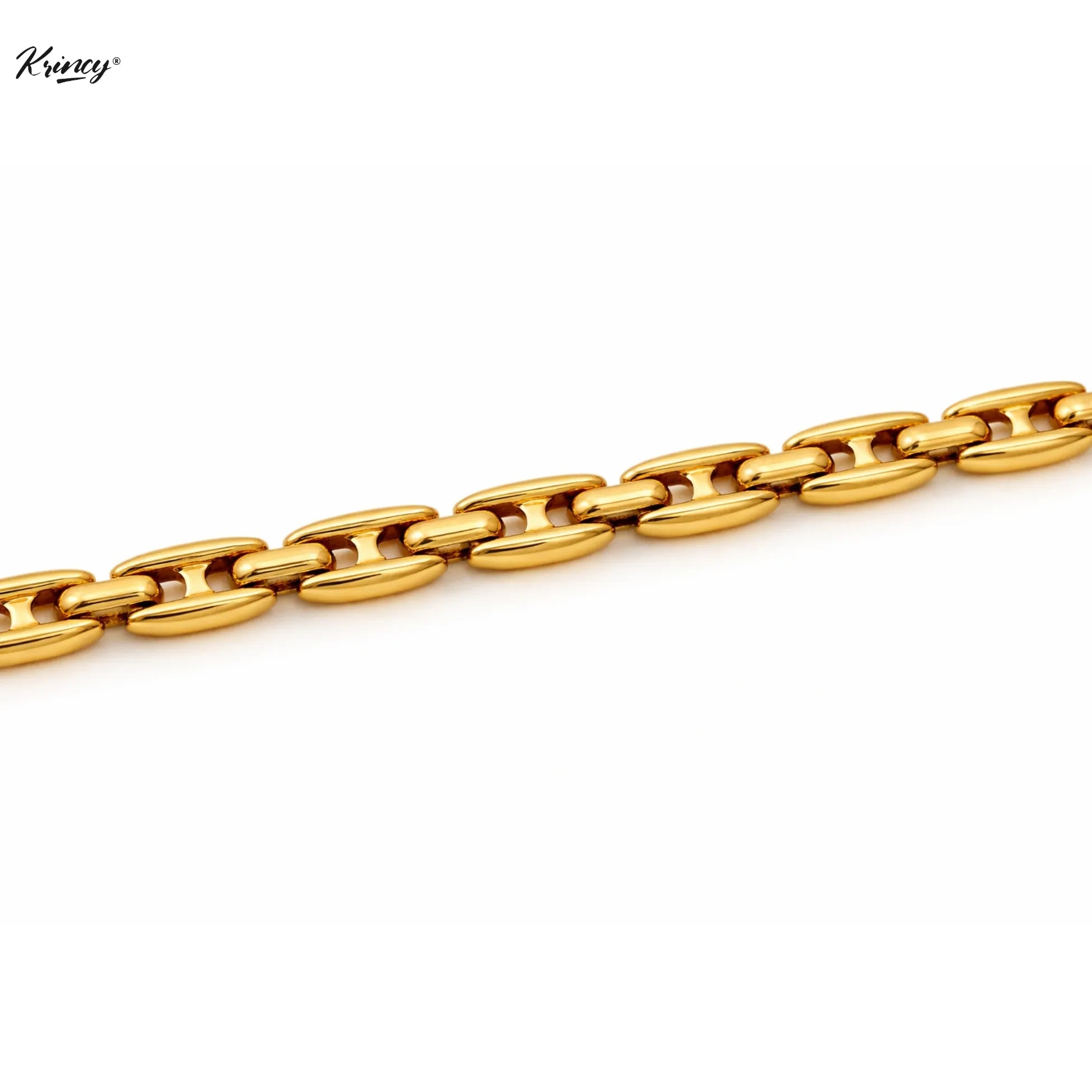 Centurion Men's Chain Bracelet