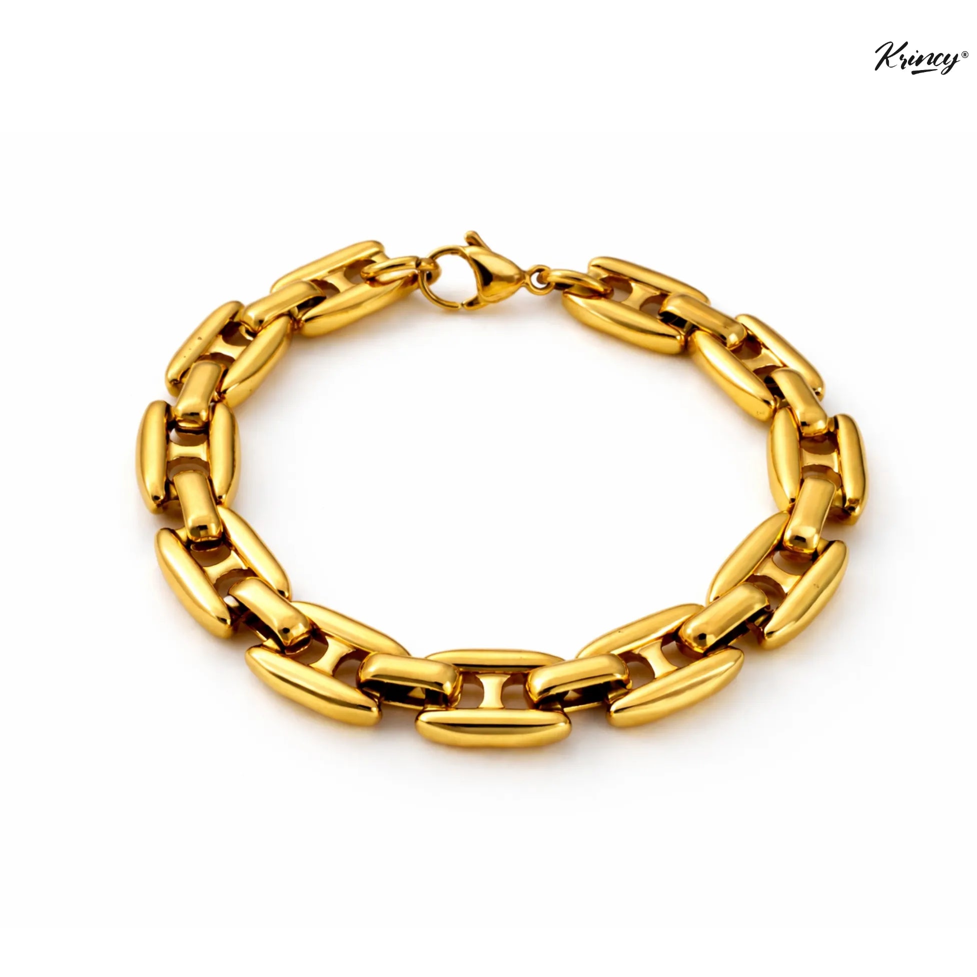 Centurion Men's Chain Bracelet