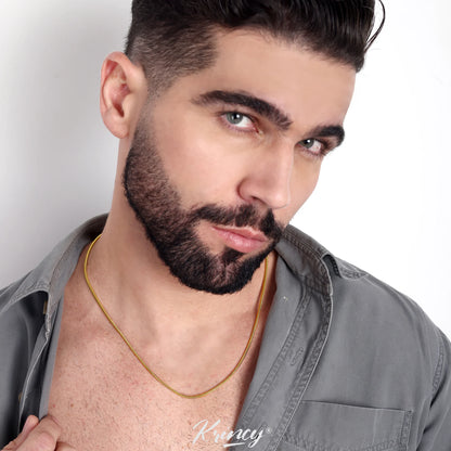 Krincy Sleek Men's Chain