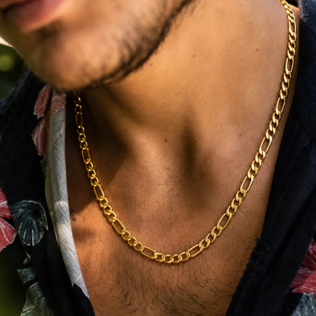 Figaro Men's Chain