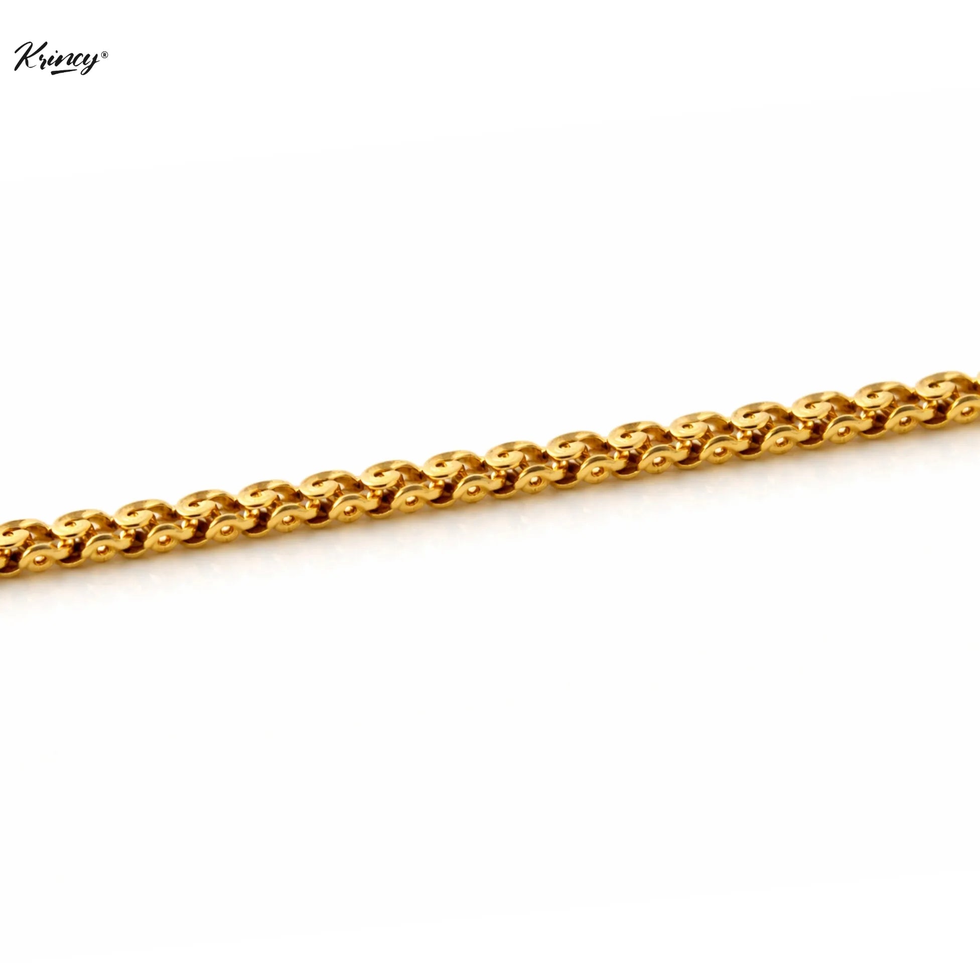 Finch Men's Chain Bracelet