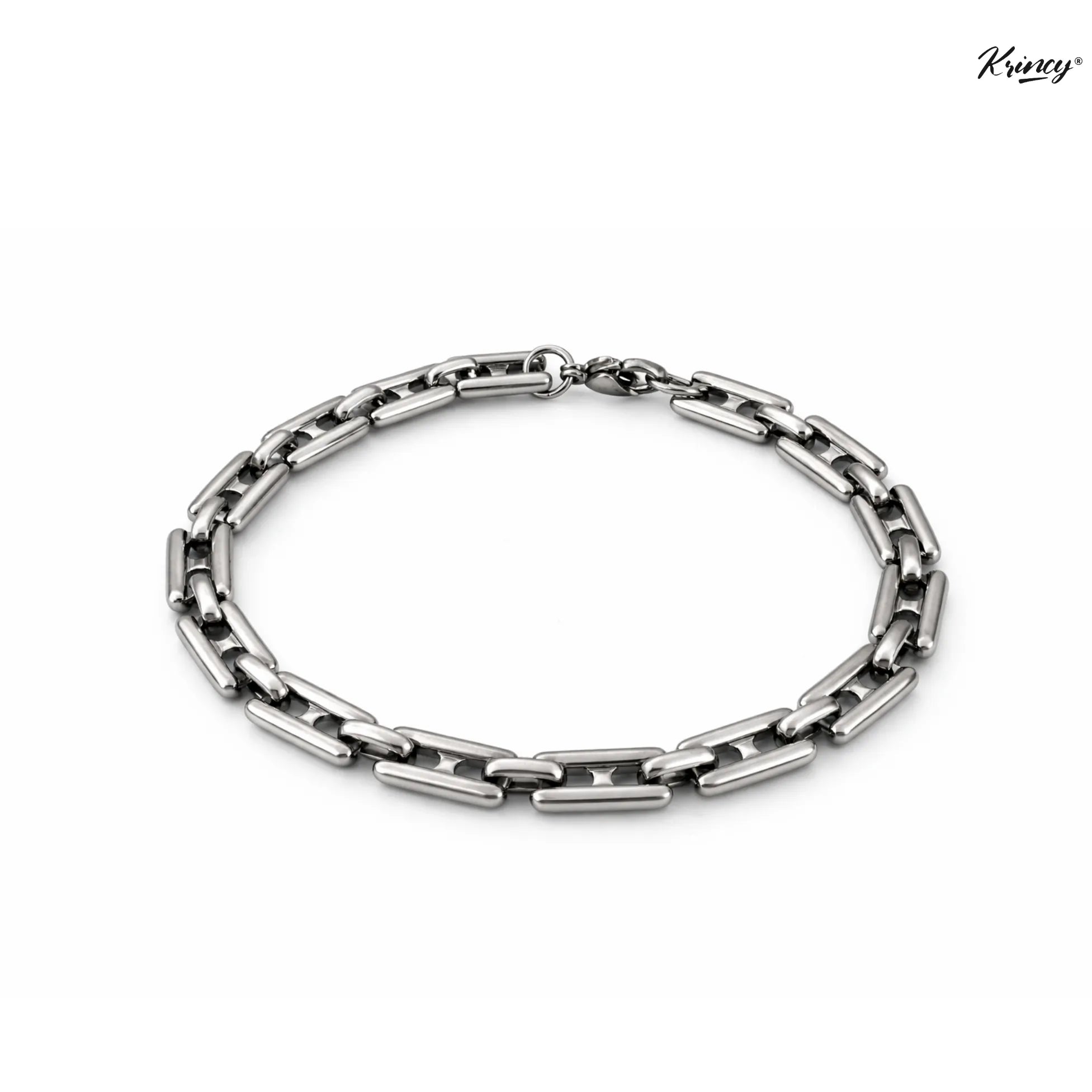 Guardian Men's Chain Bracelet