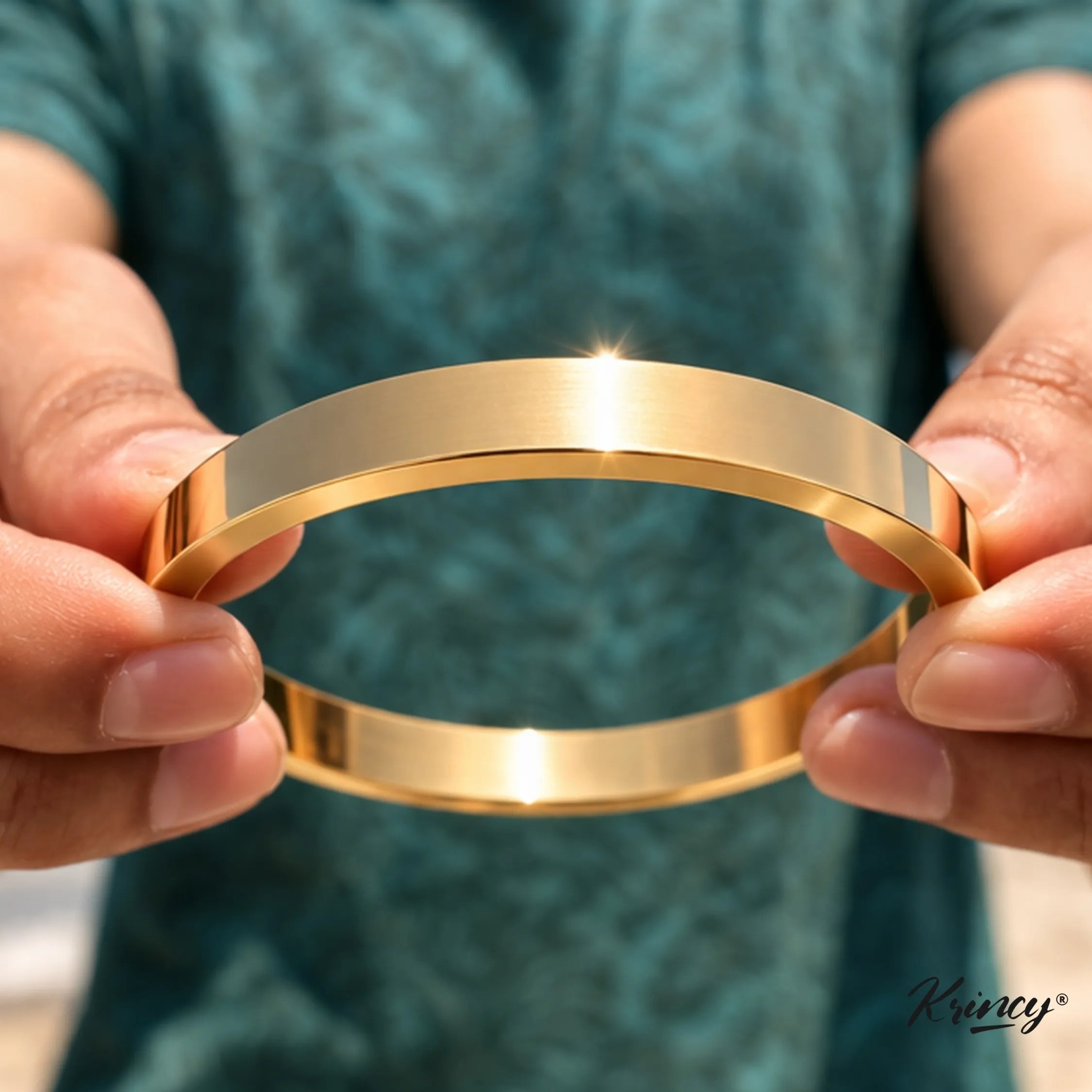 Indra Men's Kada