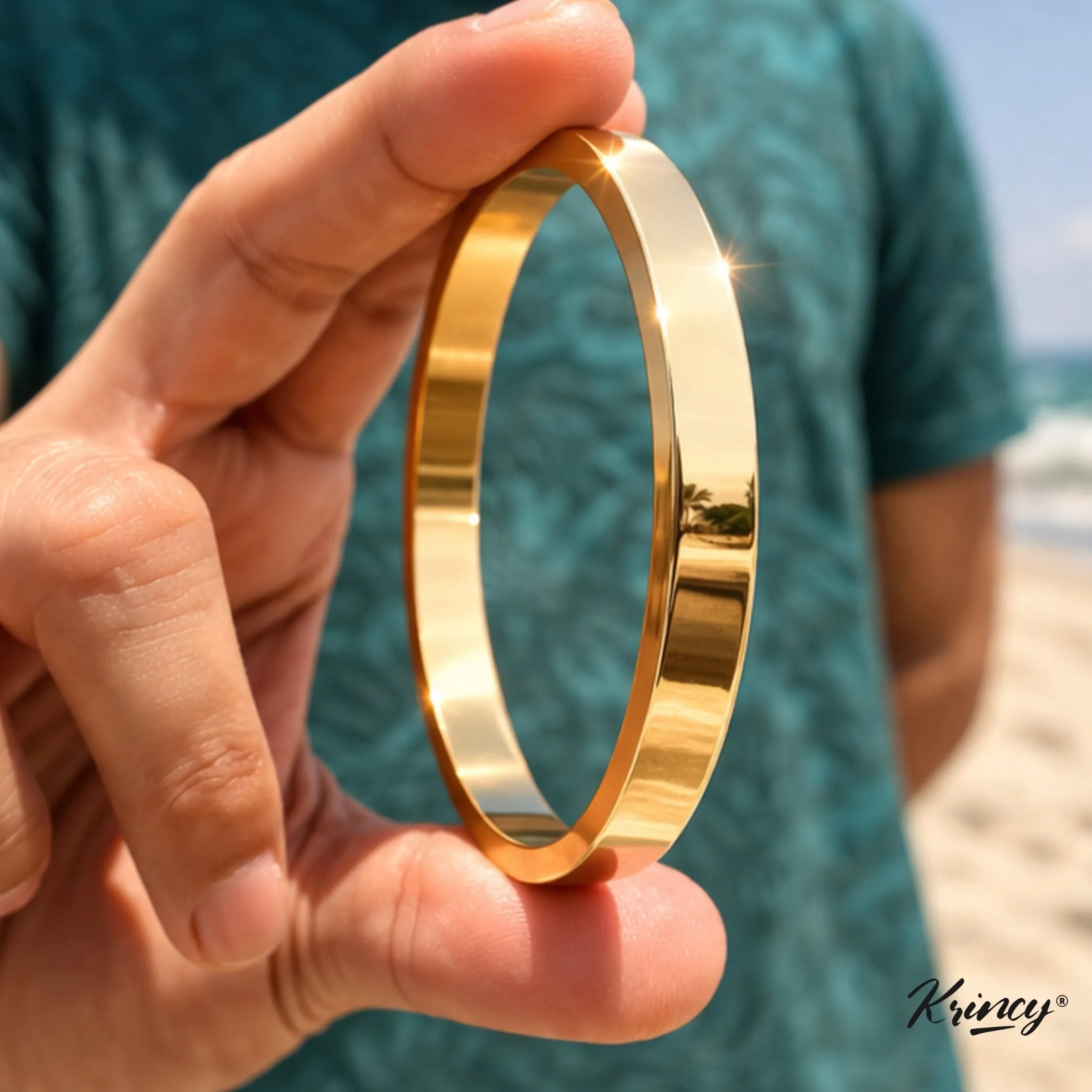 Indra Men's Kada