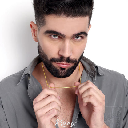 Krincy Sleek Men's Chain