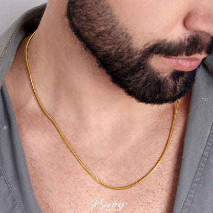Krincy Sleek Men's Chain