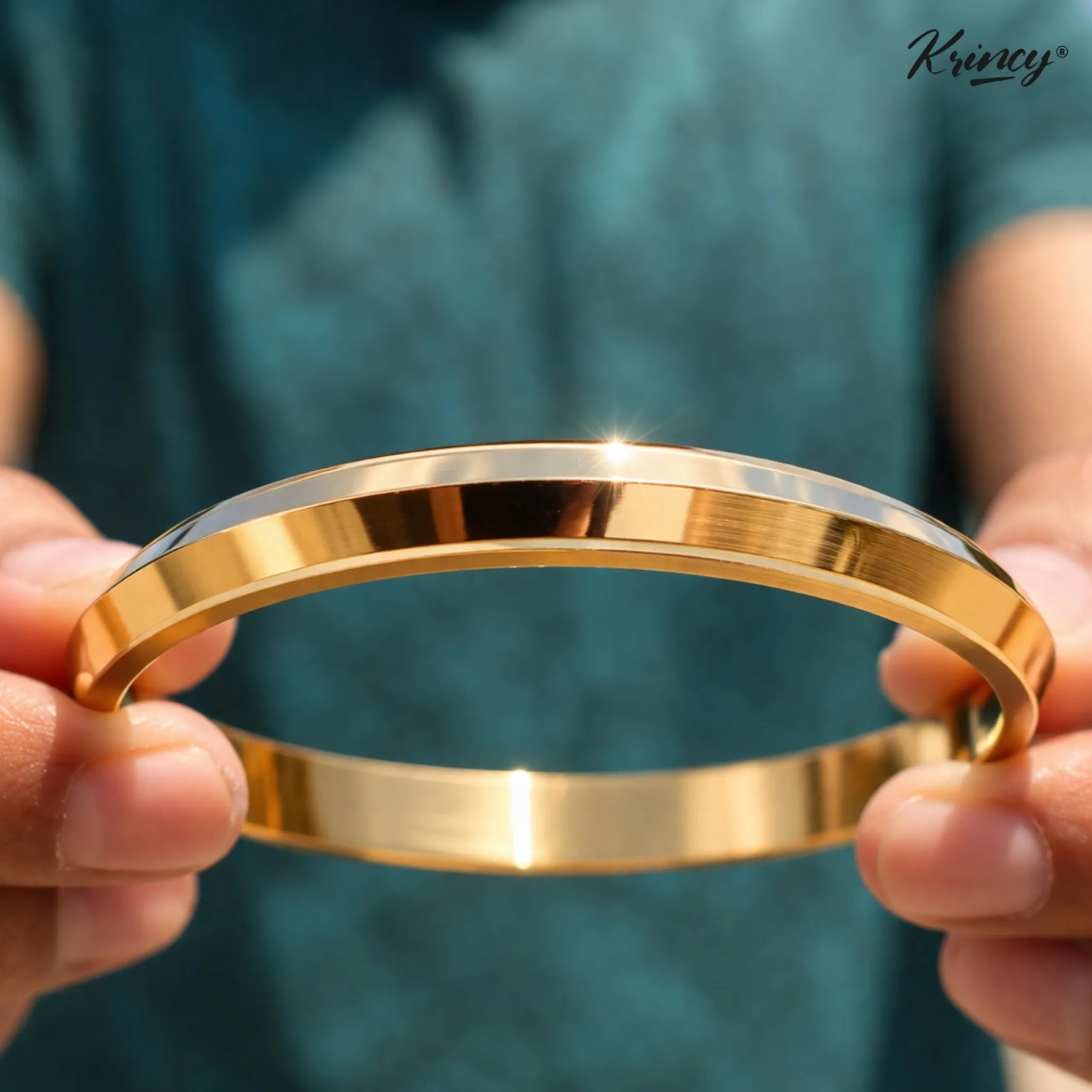 Maharaja Men's Kada