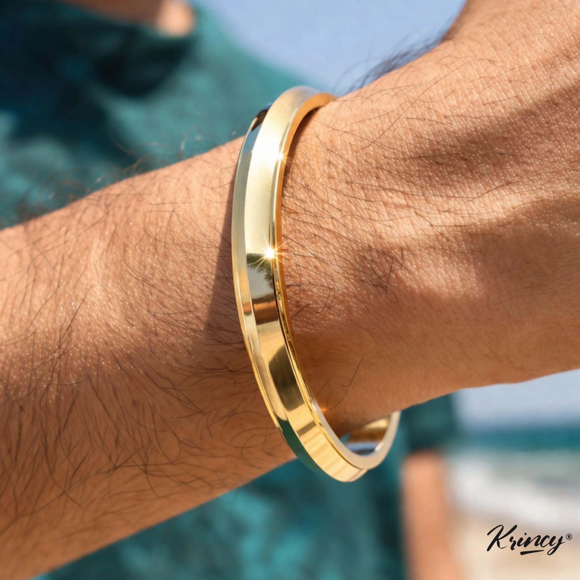 Maharaja Men's Kada